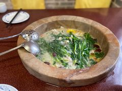 -抚仙湖野生菌石锅鱼(腾冲总店)