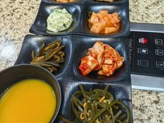 -真利味·脊骨火锅·正宗韩国料理(韩乐坊店)