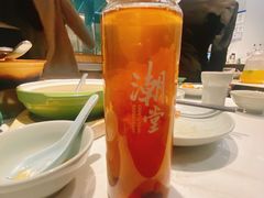 冰糖雪梨汤-潮堂 · 潮州菜(国贸商城店)