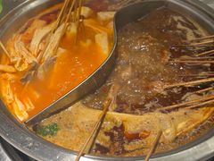 -袁记串串香火锅(郑和中路店)