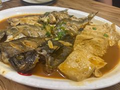 -小船渔村•大连菜•大连焖鱼(明泽街店)