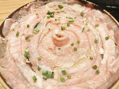 松板猪-烧肉达人•炭火烧肉(新天地店)