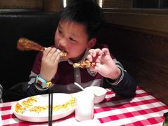 -西贝莜面村(上海百联西郊店)