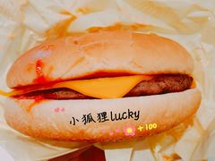 吉士汉堡-麦当劳(世纪汇广场店)