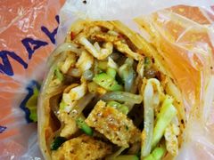 卷凉皮-安徽阜阳卷馍(西单店)