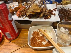 -木屋烧烤(龙湖天街店)
