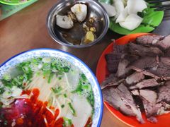 -磨沟沿老字号牛肉面·清真(金港城店)