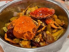 -秦记香辣蟹(松榆里店)