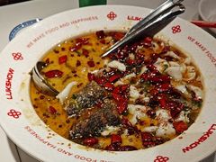 -禄鼎记·排队俩小时都要吃的酸菜鱼(石牌桥店)