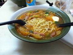 老头面-项记面馆(明瓦廊店)