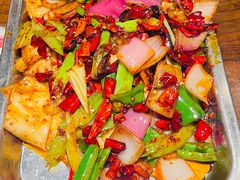 -杨老头鲜货烧烤(太古里店)