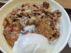 温泉蛋牛丼饭-食其家·牛丼咖喱(广元西路店)