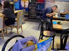 大堂-鱼库·不仅是一家烤鱼店(车公庙店)