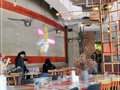 大堂-The Rug Cafe(王府中环店)