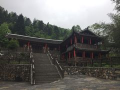 -武隆天坑寨子景区