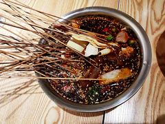 红油钵钵鸡-长颈鹿的口袋钵钵鸡(市南店)