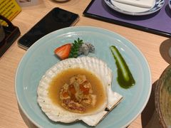 -小山日本料理(电子大厦店)