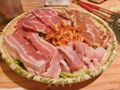 -牛炙烤肉(车公庙店)
