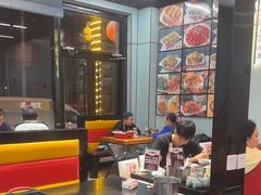 -京朋串屋·烧烤(望京西路总店)