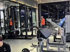 -LA合时健身4PMFIT(花桥旗舰店)