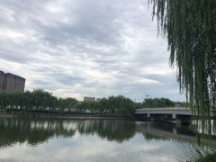 -西安汉城湖景区