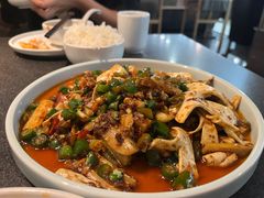 -赠李白·如诗的川味(余杭万达广场店)