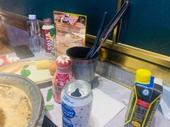 自助饮品-一绪に寿喜烧自助(世茂广场店)