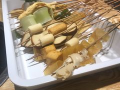 -百味源炭火烤翅 ·夜市大排档(酒仙桥店)