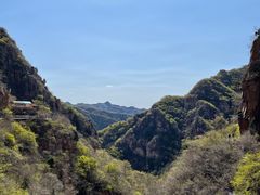 -京东石林峡风景区