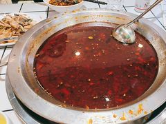 -蛙一刀·麻椒鱼火锅(金仙桥店)