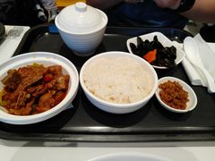 -百事佳烧鸭牛腩(上海虹桥站店)