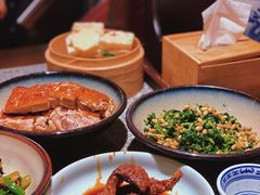 金陵烤鸭-南京大牌档(济南万象城店)