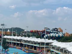 -上海玛雅海滩水公园