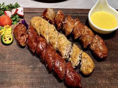 -通海俄式烧烤·俄罗斯大串(嵩山路店)