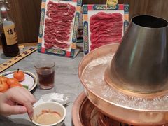 -侃爷南门铜锅涮肉