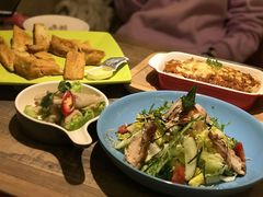 渔夫沙律-卡朋西餐(扬名广场店)