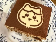 提拉米苏-NG PASTA吴居·中华意面·鲜牛排(南头古城店)