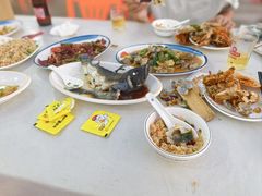 -红月湾海鲜饭店•沙滩海景(双月湾店)