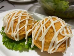 橙汁芋泥球-光明邨大酒家(汇阳广场店)