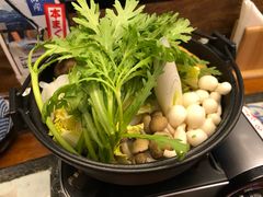 海鲜寿喜锅-黑门食堂