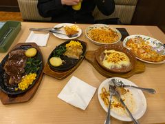 -萨莉亚意式餐厅(星海广场店)