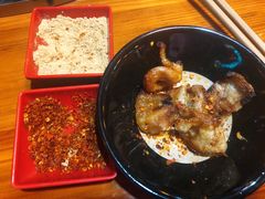 -炭虎子水浒烤肉(梦时代店)