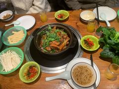 -重庆鸡公煲·青锅花椒鱼(牡丹江路店)