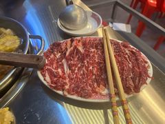 -潮汕•草根牛肉档(中江路店)