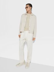 -Biella Fibers杰尼亚Zegna面料西装·夹克·礼服全定制Bespoke(晶耀前滩店)
