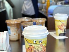 -瑞幸咖啡(横琴中央汇店)