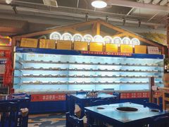 -马路边边串串香(空港新苑店)