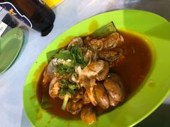 -明记烧鱼美味店