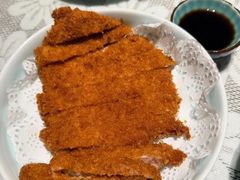 家常炸猪排-熠盛·本帮菜Bistro(永嘉路店)