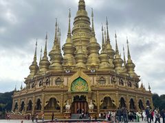 -西双版纳勐泐文化旅游区